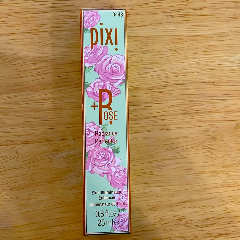 Pixi +Rose Radiance Perfector